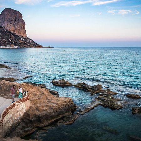 Home Sea&Dreams Oldtown III Calp Extérieur photo